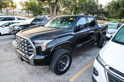 2025 Toyota Tundra Platinum