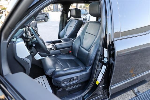 2025 Toyota Tundra Platinum