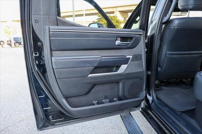 2025 Toyota Tundra Platinum