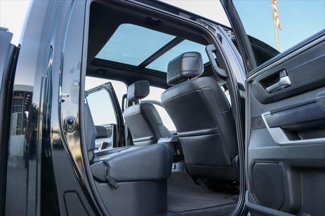 2025 Toyota Tundra Platinum