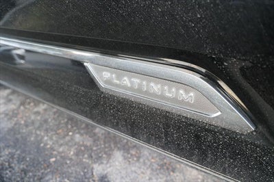 2025 Toyota Tundra Platinum