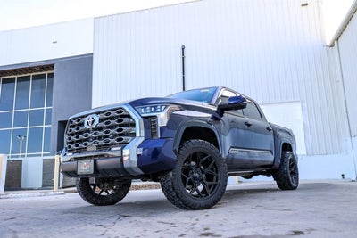 2025 Toyota TUNDRA 4X4 Platinum