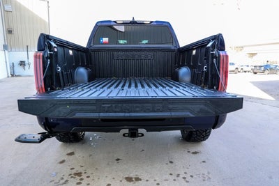 2025 Toyota TUNDRA 4X4 Platinum