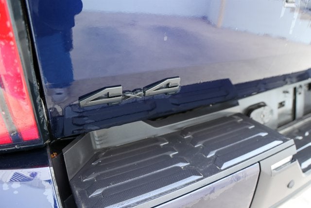 2025 Toyota TUNDRA 4X4 Platinum