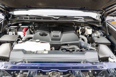 2025 Toyota TUNDRA 4X4 Platinum