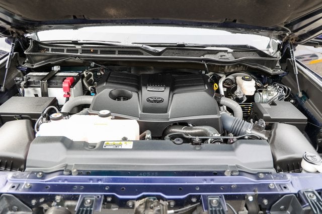 2025 Toyota TUNDRA 4X4 Platinum