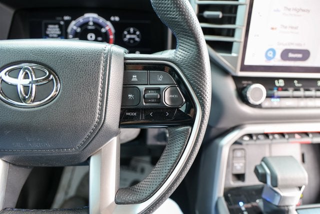 2025 Toyota TUNDRA 4X4 Platinum