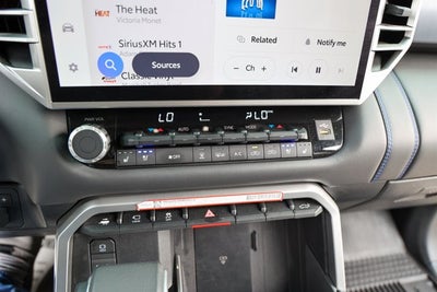 2025 Toyota TUNDRA 4X4 Platinum
