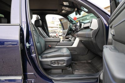 2025 Toyota TUNDRA 4X4 Platinum