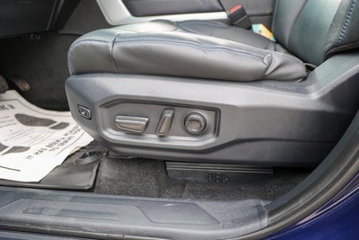 2025 Toyota TUNDRA 4X4 Platinum