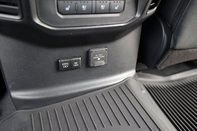 2025 Toyota TUNDRA 4X4 Platinum