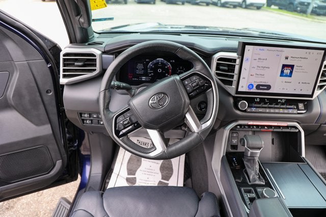 2025 Toyota TUNDRA 4X4 Platinum
