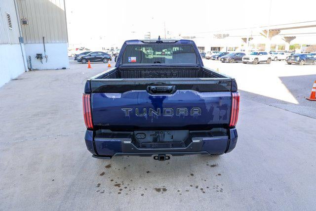 2025 Toyota TUNDRA 4X4 Platinum