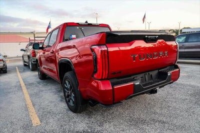 2026 Toyota Tundra Platinum