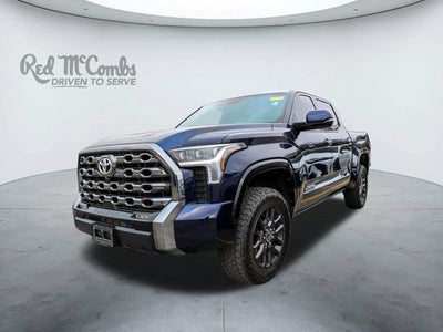 2023 Toyota TUNDRA 4X4 Platinum