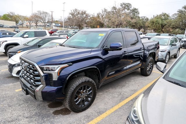 2023 Toyota TUNDRA 4X4 Platinum