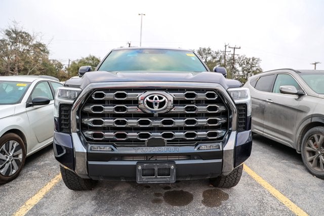 2023 Toyota TUNDRA 4X4 Platinum