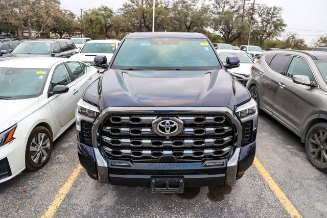 2023 Toyota TUNDRA 4X4 Platinum
