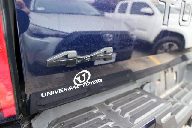 2023 Toyota TUNDRA 4X4 Platinum