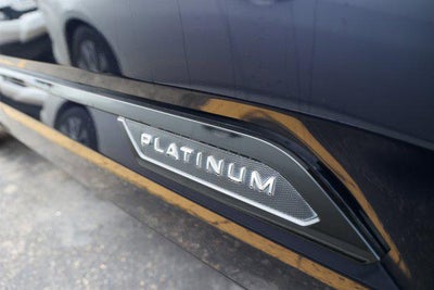 2023 Toyota TUNDRA 4X4 Platinum