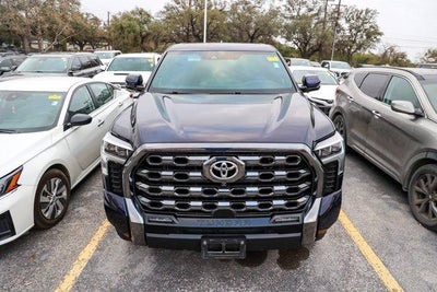 2023 Toyota TUNDRA 4X4 Platinum