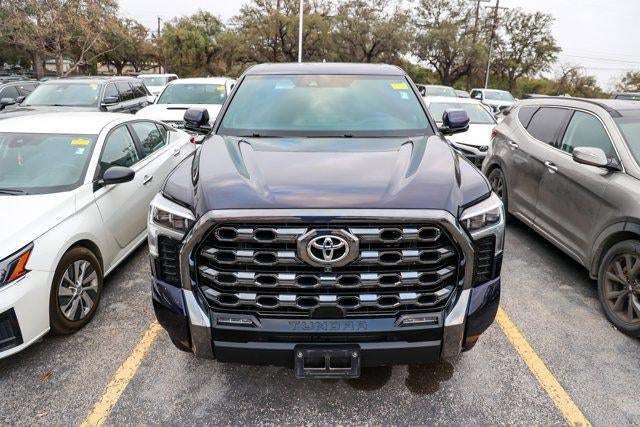 2023 Toyota TUNDRA 4X4 Platinum