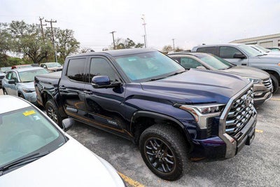 2023 Toyota TUNDRA 4X4 Platinum