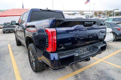 2023 Toyota TUNDRA 4X4 Platinum