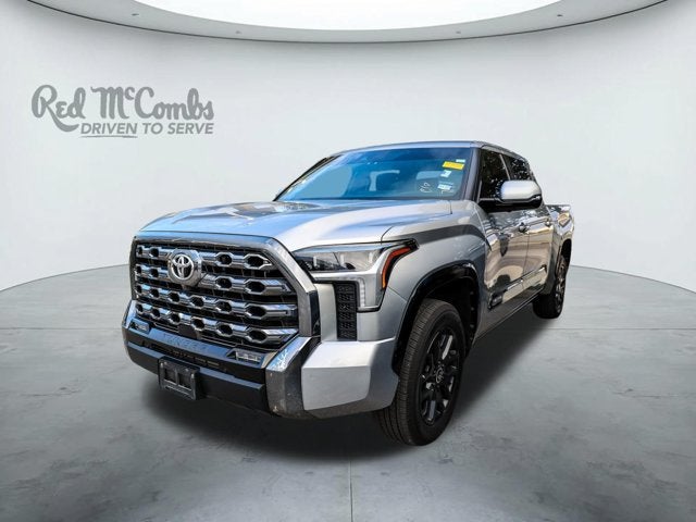 2024 Toyota Tundra Platinum