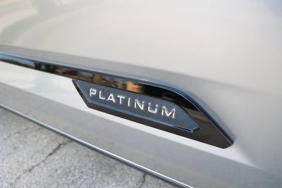 2024 Toyota Tundra Platinum