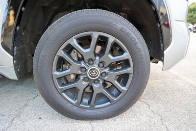 2024 Toyota Tundra Platinum