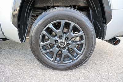 2024 Toyota Tundra Platinum