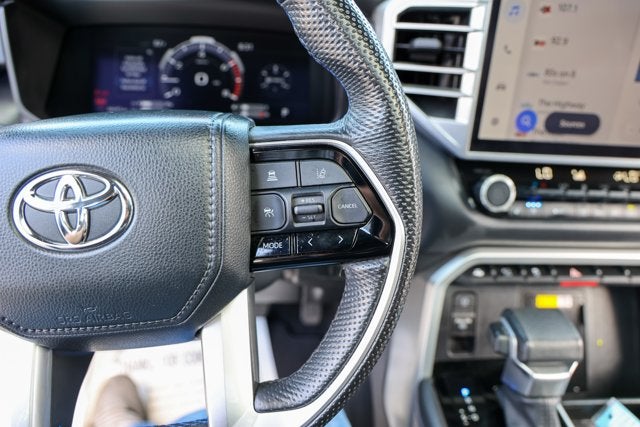 2024 Toyota Tundra Platinum