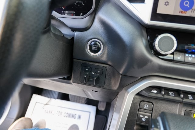 2024 Toyota Tundra Platinum