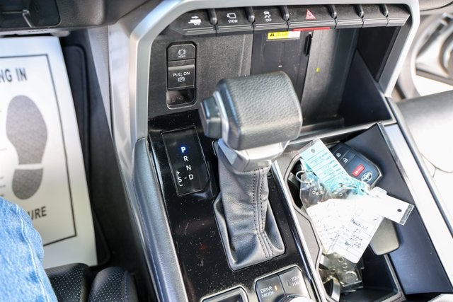 2024 Toyota Tundra Platinum