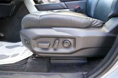 2024 Toyota Tundra Platinum