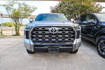 2024 Toyota Tundra Platinum
