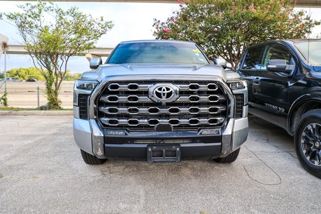 2024 Toyota Tundra Platinum
