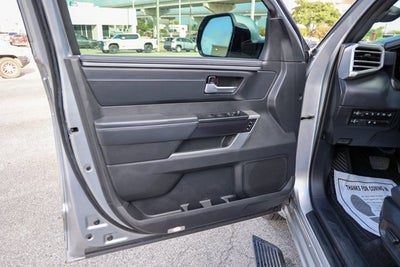 2024 Toyota Tundra Platinum