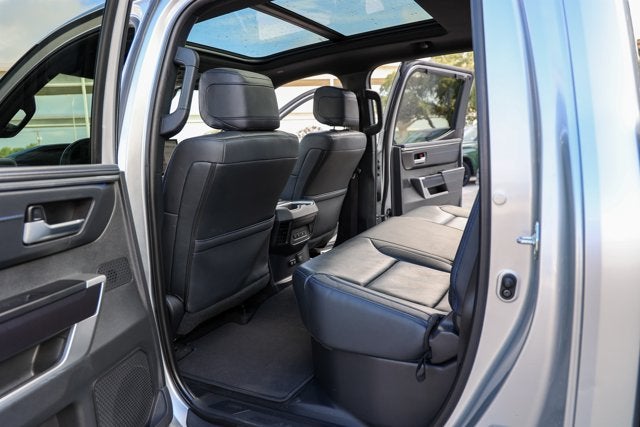 2024 Toyota Tundra Platinum