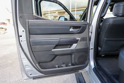2024 Toyota Tundra Platinum