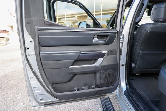 2024 Toyota Tundra Platinum