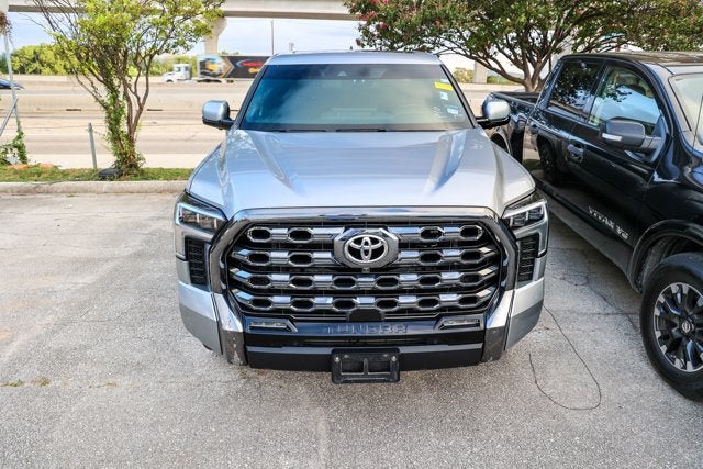 2024 Toyota Tundra Platinum