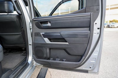 2024 Toyota Tundra Platinum