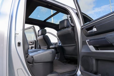 2024 Toyota Tundra Platinum