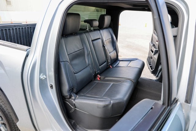 2024 Toyota Tundra Platinum