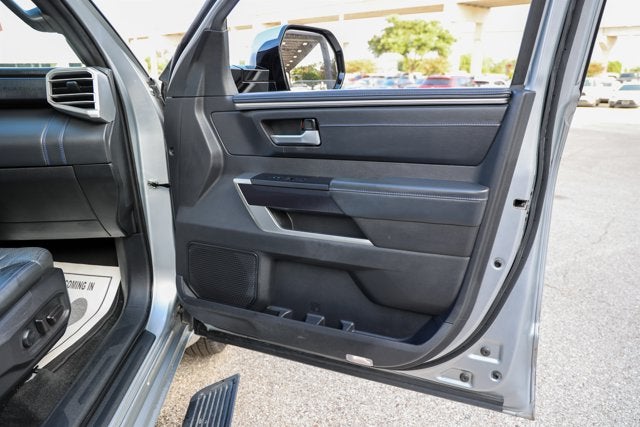 2024 Toyota Tundra Platinum