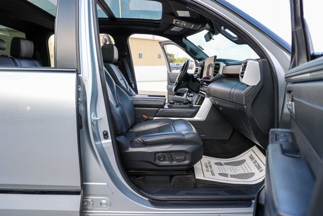 2024 Toyota Tundra Platinum