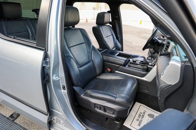 2024 Toyota Tundra Platinum