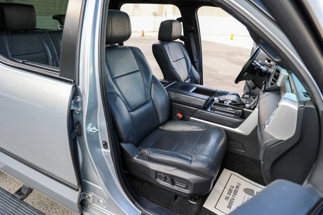 2024 Toyota Tundra Platinum